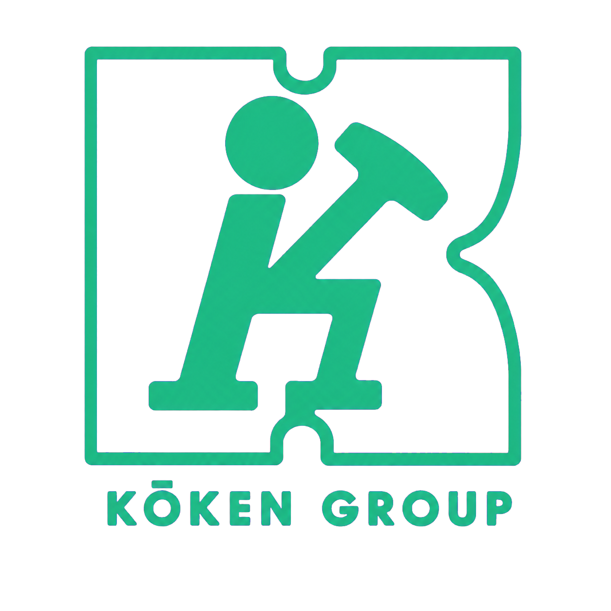 KŌKEN GROUP ロゴ